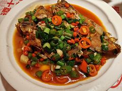 红烧小石斑-谭十三大排档·18年老字号(船山路总店)