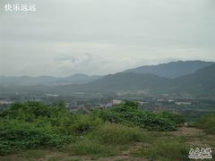 -阳台山自然风景区