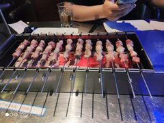 -很久以前羊肉串(大华三路店)