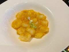 蟹粉虾仁-北京四季酒店·采逸轩