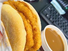 -麦当劳(金稻田路餐)