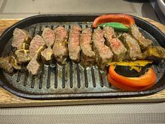 -伯顿西餐厅(平湖店)