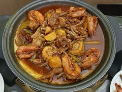 -徐记小怪兽肉蟹煲(中央大街店)
