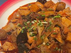 -丝路伊兰·兰州牛肉面(牛街总店)