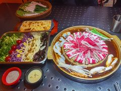 -小牛哈尼韩式水煎肉(万象城店)