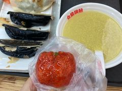 -众品老方子锅贴甜沫(李村店)