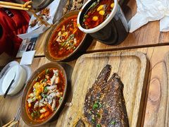 -串大叔炭火烤串·鸡西大冷面刀削面(总店)