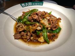 -费大厨辣椒炒肉(万家丽一店)
