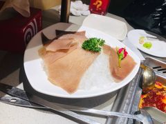-海底捞火锅(武胜路凯德广场店)