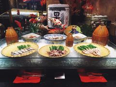 -四海一家自助餐(益田假日广场店)