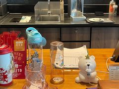 -星巴克(杭州临平银泰城B1店)