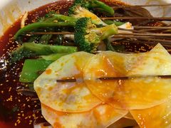 -嘉州叶婆婆钵钵鸡(建设路店)