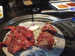 -牛味道炭火烤肉(湖前总店)