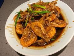 -老头儿油爆虾(星光一期店)