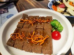 养生黑豆腐-胡桃里音乐酒馆(海雅缤纷城店)
