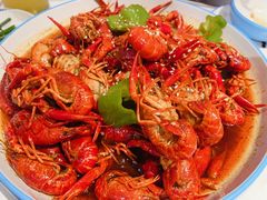-舞虾小说.涮肉.烧烤(国顺东路店)