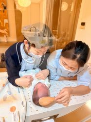 -蜜悦居月子中心(国金中心店)