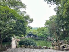 -惠山古镇·寄畅园