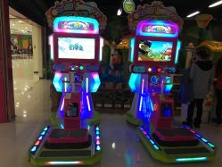 -嘉文梦幻王国儿童主题乐园(新奥购物中心店)
