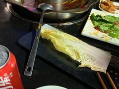 -楠柏弯休闲山庄(梨花溪店)