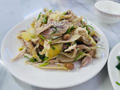 手撕鸡-正宗普宁豆干坊·洪记砂锅粥(红领巾路店)