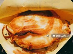 -西北杂粮筐手工面凉皮(来福士店)