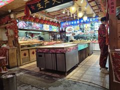 -闯关东东北农家菜(崂山石老人店)