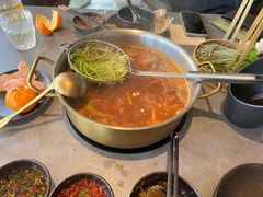 -罗勒家·养生火锅· Bistro(大望路店)