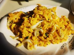 -七的湖·晚芳亭·阳澄湖农家菜·大闸蟹(莲花岛店)