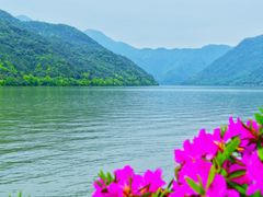 -严子陵钓台(富春江小三峡)