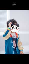 -玛瑞莎·儿童·亲子摄影(越秀店)