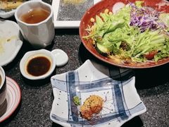 -上井精致料理自助餐(松雷店)