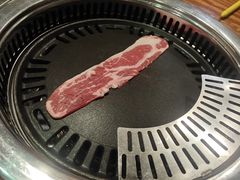 -仓库烤肉(绿园店)