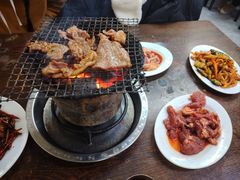 -西塔隆太白烤牛肉馆(图们路店)