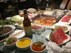 -海底捞火锅(万丰桥店)
