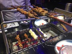 -黑门烤肉