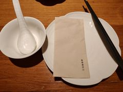 餐具摆设-庆春朴门