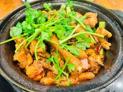 -重庆鸡公煲·青锅花椒鱼(牡丹江路店)