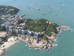 -外伶仃岛海鲜市场
