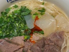 -陳香貴·兰州牛肉面(上海长风大悦城店)