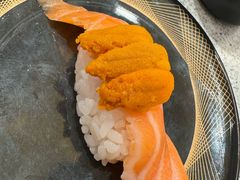 -争鲜回转寿司(太阳宫凯德PLUS店)