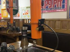 -弘彩英·烤牛舌·年糕火锅(蓝色港湾店)