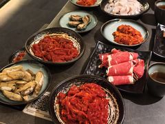 -湊湊火锅·茶憩(合生汇购物中心店)