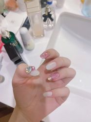 点击看大图 -TsukiNail艺术美甲美睫沙龙