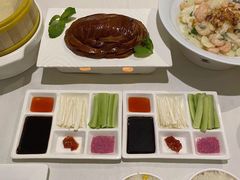 -大鸭梨烤鸭(左家庄店)