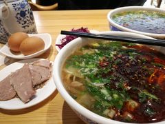 -舌尖尖牛肉面(甘南路店)