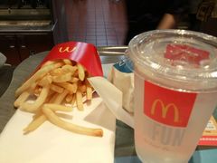 -麦当劳(总统大酒店店)