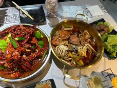 -云晓光头烧烤吧(盛夏店)