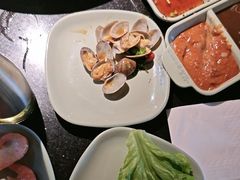 -梨花自助烤肉(天河城店)