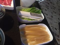 -锅说大脸毛肚重庆老火锅(佐阾店)